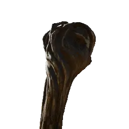 Attuned Sylvan Staff IV