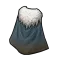 Ashfolk Crystal Ice Cloak
