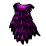 Капюшон с фиолетовыми перьями - V Rising Database