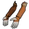 Recipe: Boneguard Gloves