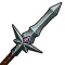 Dark Silver Spear