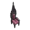Chaise « présage »