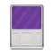 Фиолетовые с панелями