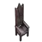 «Зловещий» стул